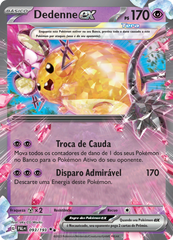 Dedenne ex - Pokémon TCG - MoxLand