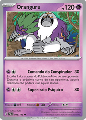 Oranguru - Pokémon TCG - MoxLand