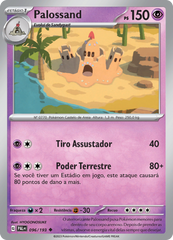 Palossand - Pokémon TCG - MoxLand