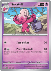 Tinkatuff - Pokémon TCG - MoxLand