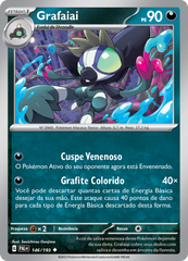 Grafaiai - Pokémon TCG - MoxLand