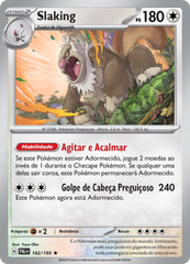 Slaking - Pokémon TCG - MoxLand