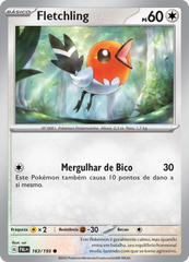 Fletchling - Pokémon TCG - MoxLand