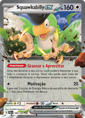 Squawkabilly ex - Pokémon TCG - MoxLand