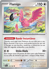 Flamigo - Pokémon TCG - MoxLand