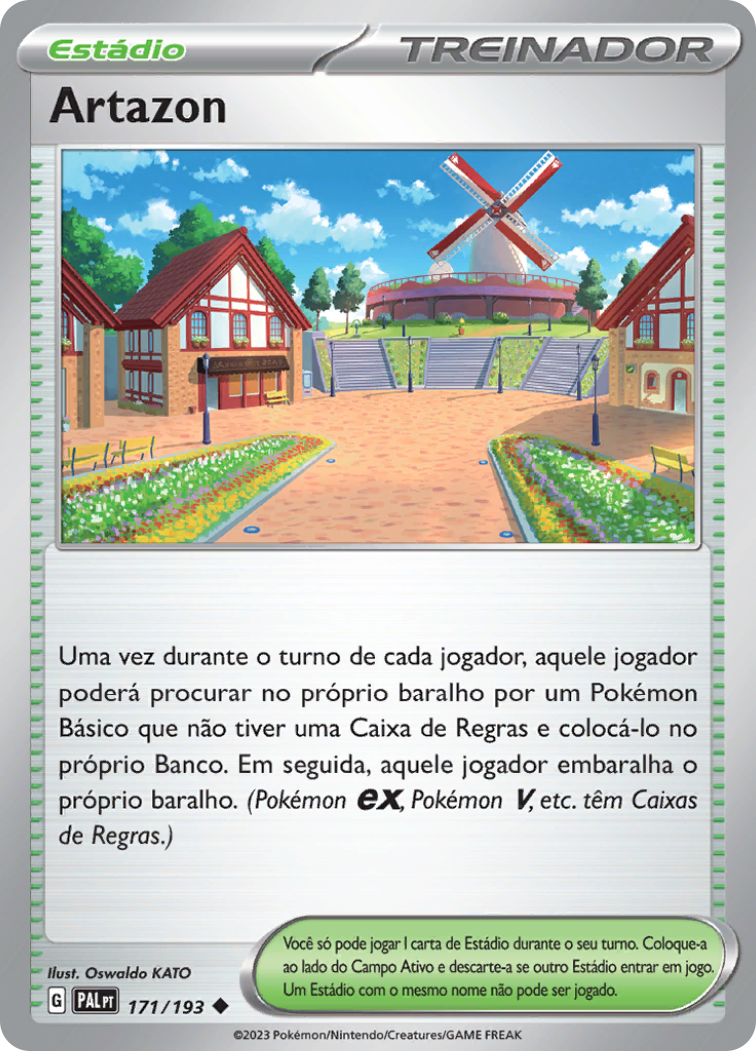 Artazon - Pokémon TCG - MoxLand