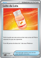 Leite de Luta - Pokémon TCG - MoxLand