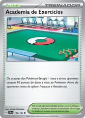 Academia de Exercícios - Pokémon TCG - MoxLand
