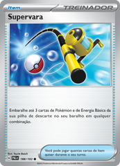 Supervara - Pokémon TCG - MoxLand