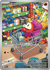 Fuecoco - Pokémon TCG - MoxLand