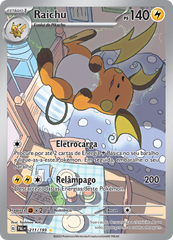 Raichu - Pokémon TCG - MoxLand