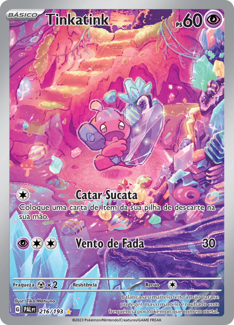 Tinkatink - Pokémon TCG - MoxLand