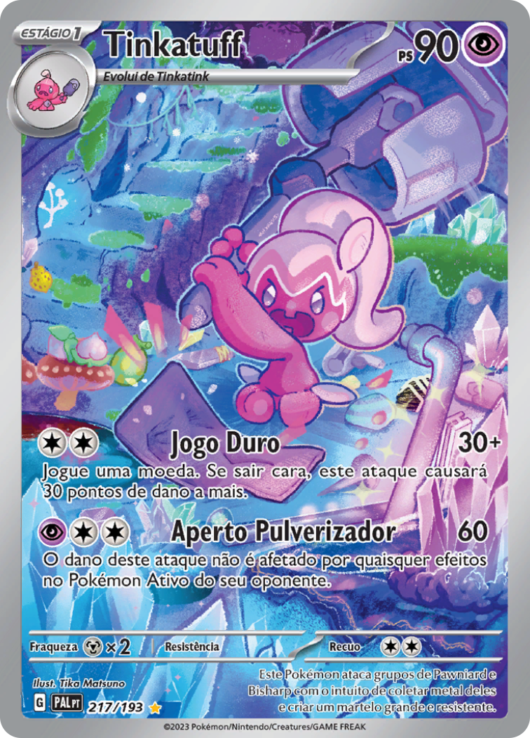 Tinkatuff - Pokémon TCG - MoxLand