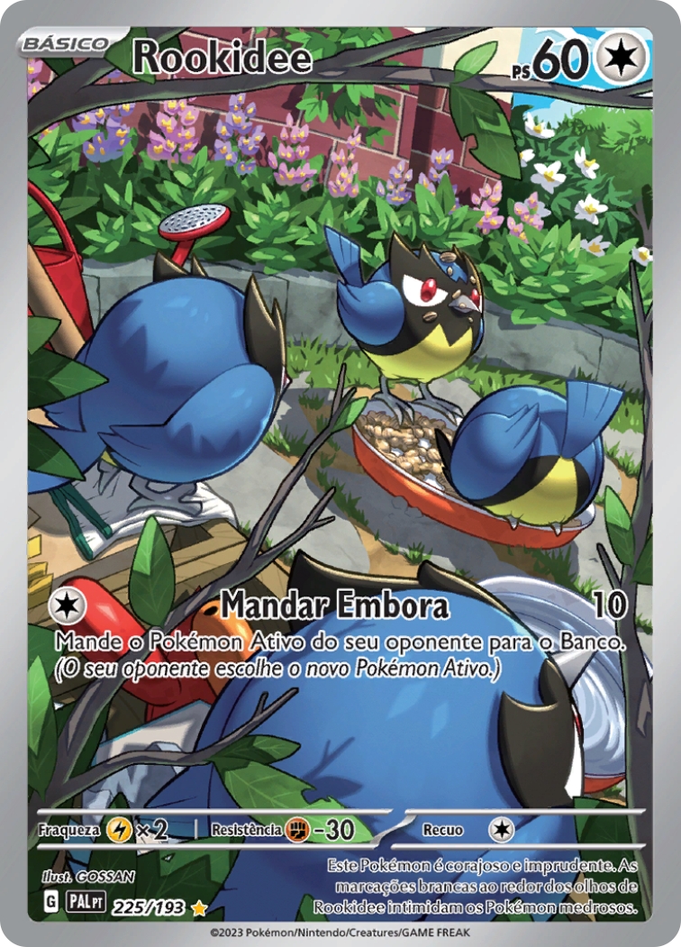 Rookidee - Pokémon TCG - MoxLand