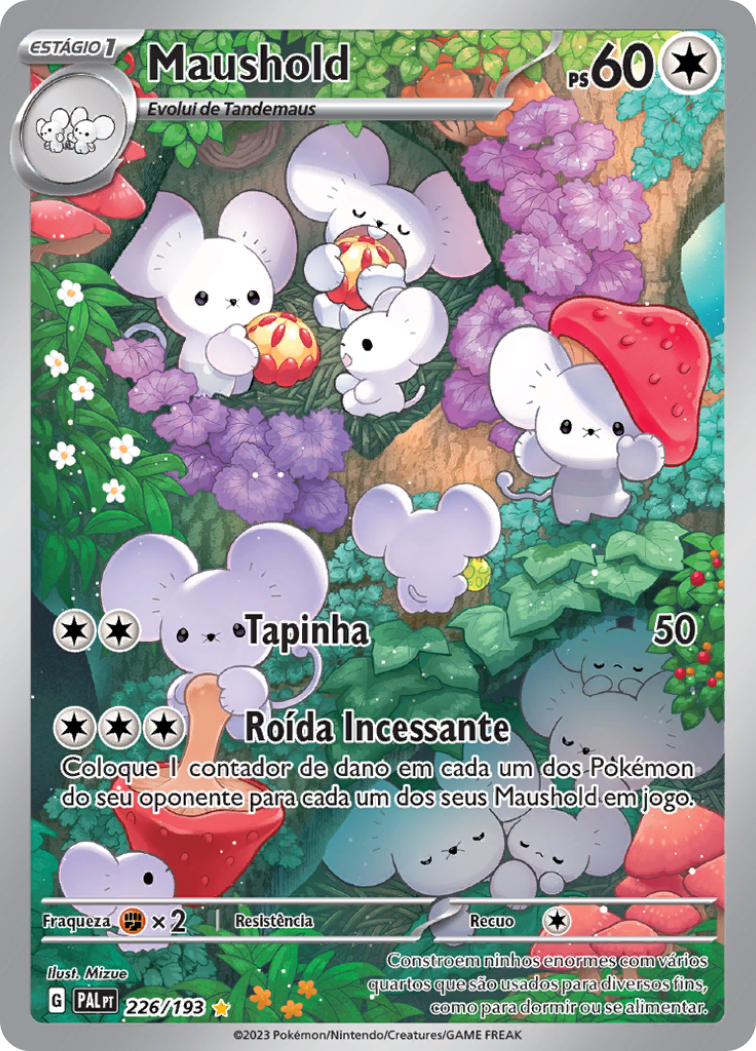 Maushold - Pokémon TCG - MoxLand