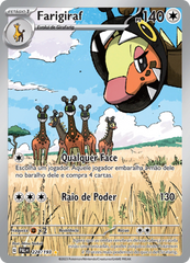 Farigiraf - Pokémon TCG - MoxLand