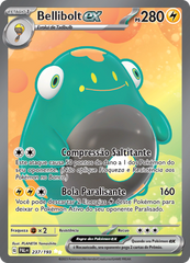 Bellibolt ex - Pokémon TCG - MoxLand