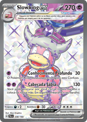 Slowking ex - Pokémon TCG - MoxLand
