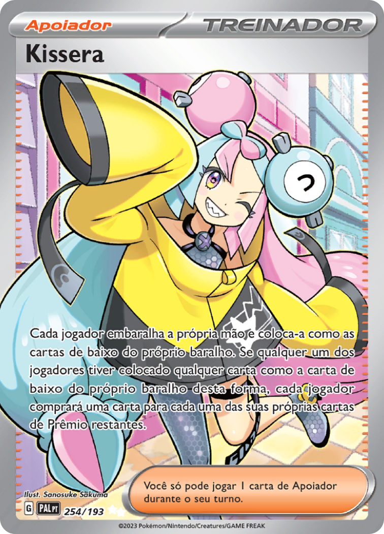 Kissera - Pokémon TCG - MoxLand