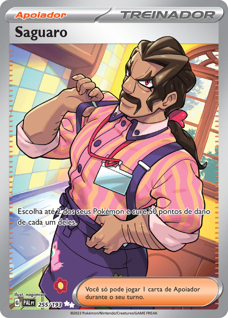 Saguaro - Pokémon TCG - MoxLand