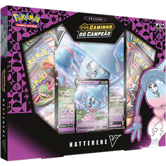 Box - Hatterene V - Pokémon TCG - MoxLand