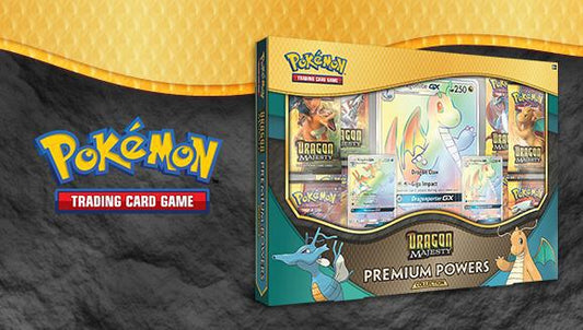 Pokémon TCG: Dragon Majesty Super-Premium Collection-MoxLand