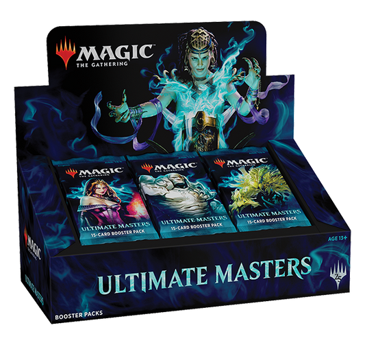 ANUNCIANDO ULTIMATE MASTERS-MoxLand