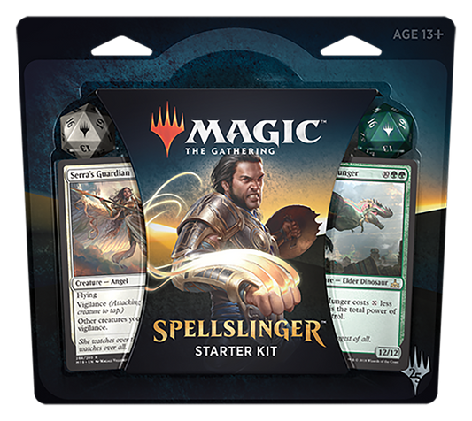 Spellslinger Starter Kit-MoxLand