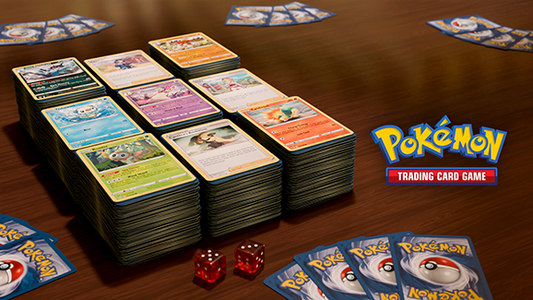 Aprenda a Criar e Draftar um Cubo Pokémon Estampas Ilustradas - MoxLand