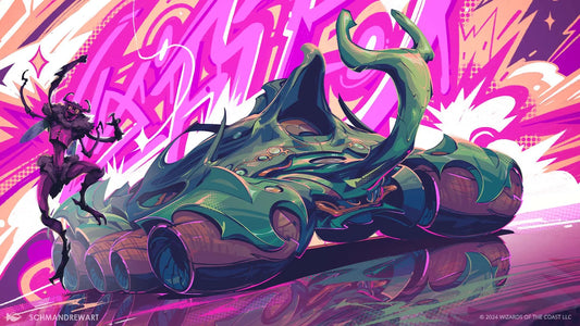 Colecionando Aetherdrift: As quatro coisas mais importantes a saber
