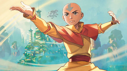 Colecionando Magic: The Gathering® | Avatar: The Last Airbender™: Uma Primeira Olhada - MoxLand