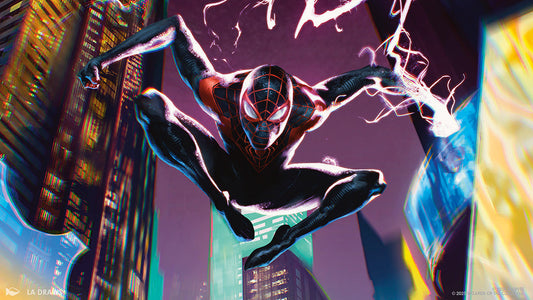 Colecionando Magic: The Gathering® | Marvel's Spider-Man: Entre em Ação - MoxLand