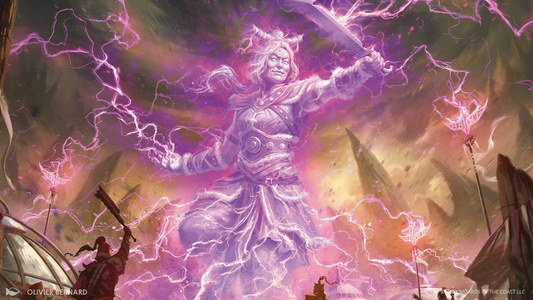 Colecionando Tarkir: Dragonstorm – Uma primeira olhada - MoxLand