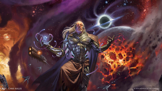 Edge of Eternities: O que há entre as estrelas? - MoxLand