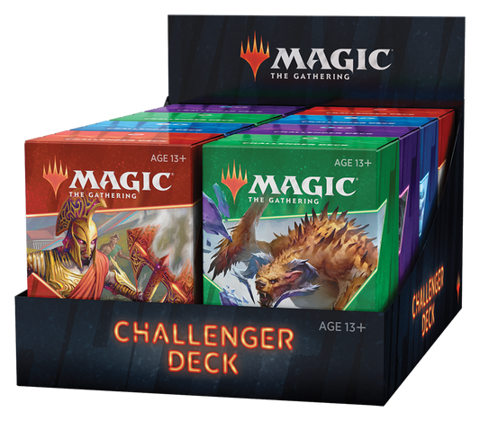 CHALLENGER DECKS 2021 - MoxLand