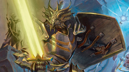 MTG ARENA: ESTADO DO JOGO – ADVENTURES IN THE FORGOTTEN REALMS - MoxLand