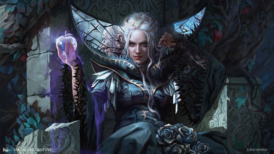 NO DIA 8 DE SETEMBRO, PREPARE-SE PARA AS TERRAS SELVAGENS DE ELDRAINE - MoxLand