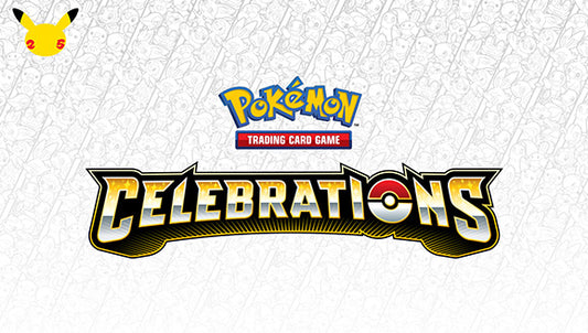 Pokémon Celebrations - MoxLand