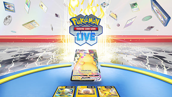 Pokémon TCG Live será lançado em breve em dispositivos móveis, tablets, PCs e Macs