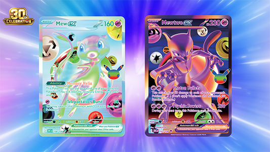 Prepare-se para a celebração do 30º aniversário do Pokémon TCG - MoxLand