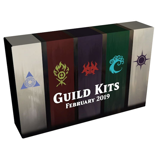 Kits de Guildas - Lealdade em Ravnica - MoxLand