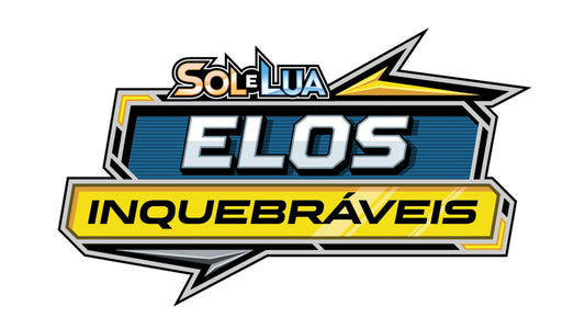 Lançamento Pokémon Sol e Lua 10 - Elos Inquebravéis - MoxLand