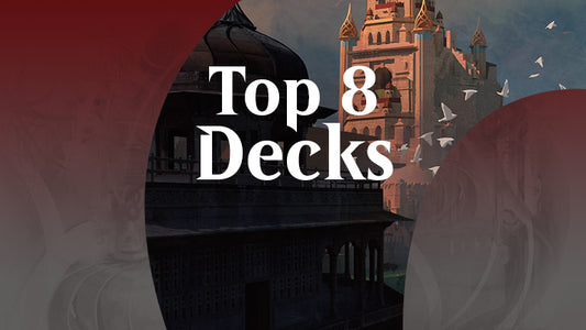 Mythic Championship - Top 8 Decklists - MoxLand