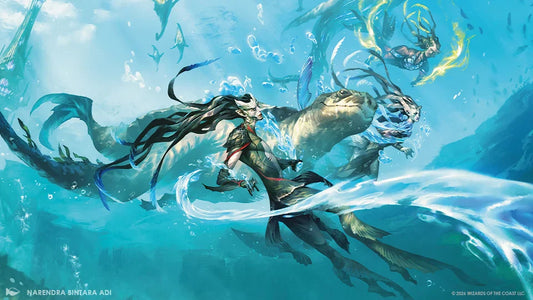 Tudo o que foi anunciado para o Multiverso de Magic em 2027 - MoxLand