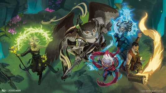 Tudo que foi anunciado para Magic: The Gathering em 2026 - MoxLand