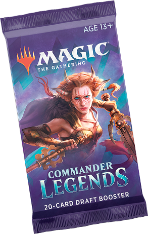 UMA PREVIA DE COMMANDER LEGENDS - MoxLand