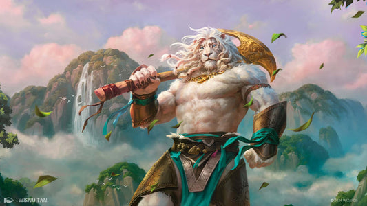 UM PRIMEIRO OLHAR PARA MODERN HORIZONS 3 - MoxLand