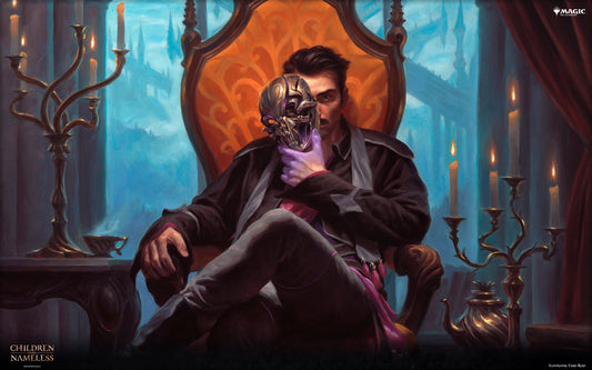 NOMEANDO O INOMINÁVEL COM BRANDON SANDERSON - MoxLand