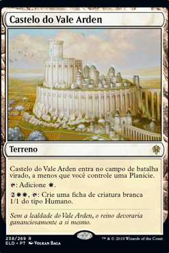 Conheça Castelo do Vale Arden - MoxLand