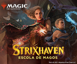 A PRIMEIRA LIÇÃO: INTRODUÇÃO A STRIXHAVEN